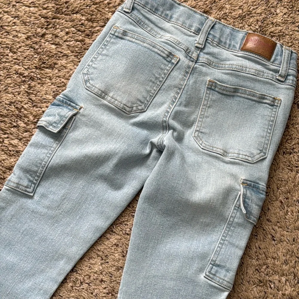 Wallflower Girl Stretch Jeans Size 8
